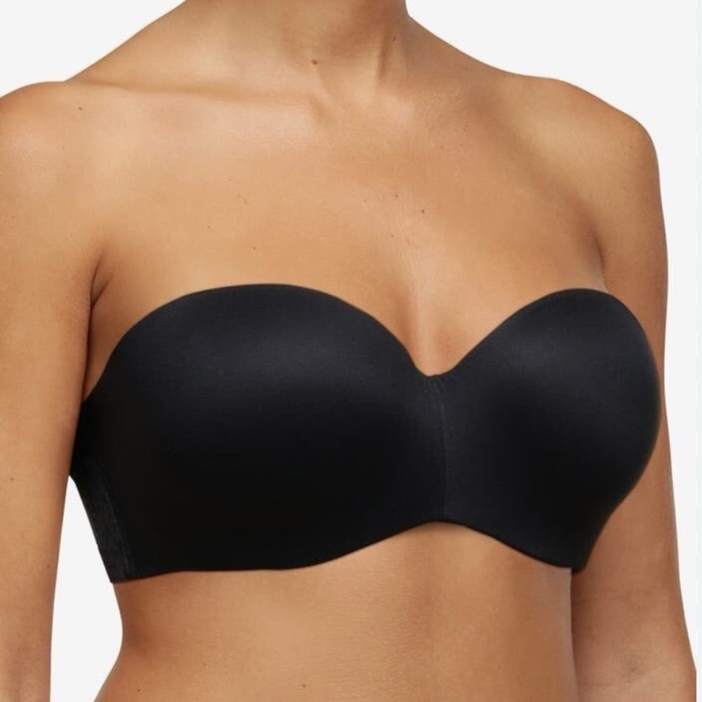CHANTELLE Norah Comfort Strapless Convertible Bra! Retail $86. - Picture 6 of 6